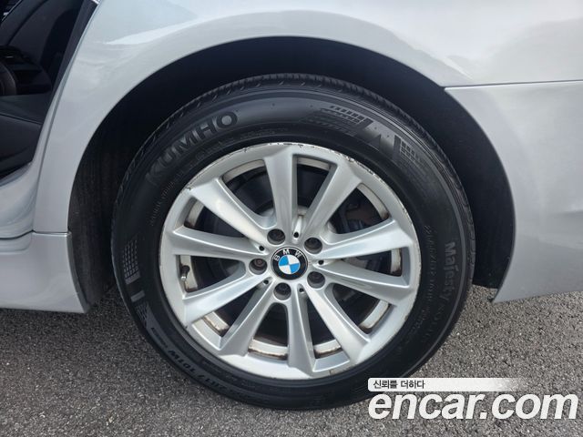 BMW 5 Series (F10) 520d 2011 — фото 7