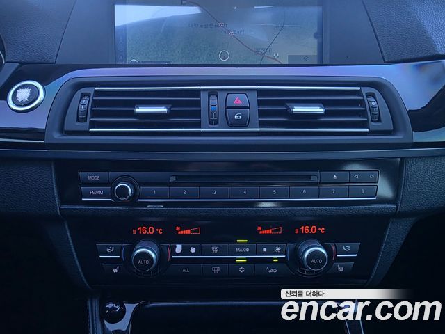 BMW 5 Series (F10) 520d 2011 — фото 15