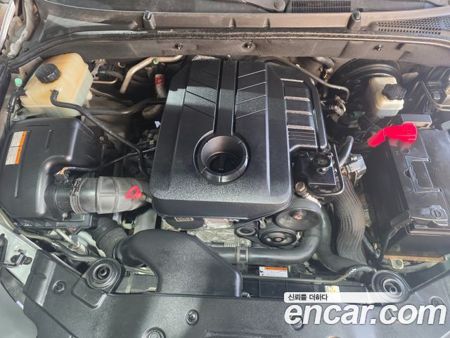 KG Mobility (SsangYong) Korando Sport CX7 4WD VISION 2012 — фото 6
