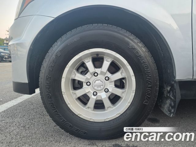 KG Mobility (SsangYong) Korando Sport CX7 4WD VISION 2012 — фото 7
