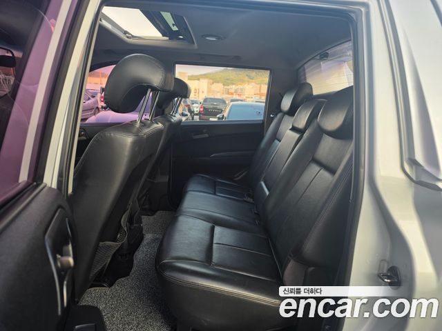KG Mobility (SsangYong) Korando Sport CX7 4WD VISION 2012 — фото 10