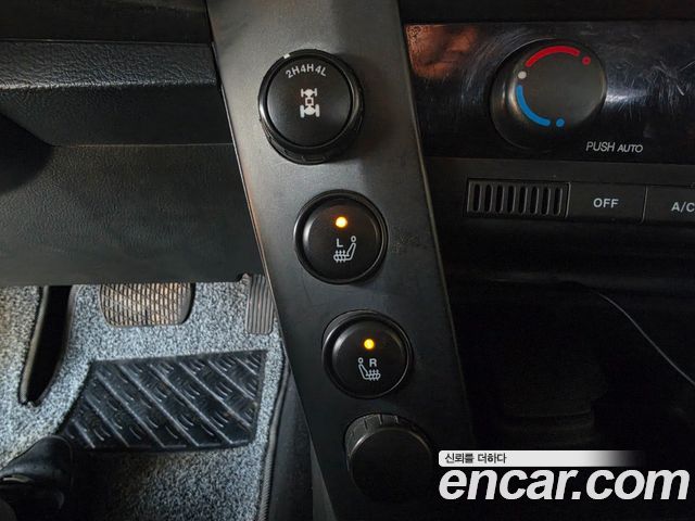 KG Mobility (SsangYong) Korando Sport CX7 4WD VISION 2012 — фото 18