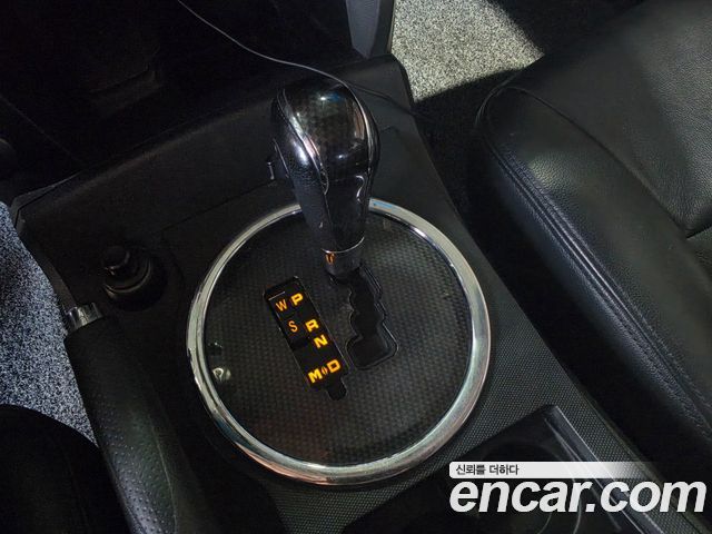 KG Mobility (SsangYong) Korando Sport CX7 4WD VISION 2012 — фото 19