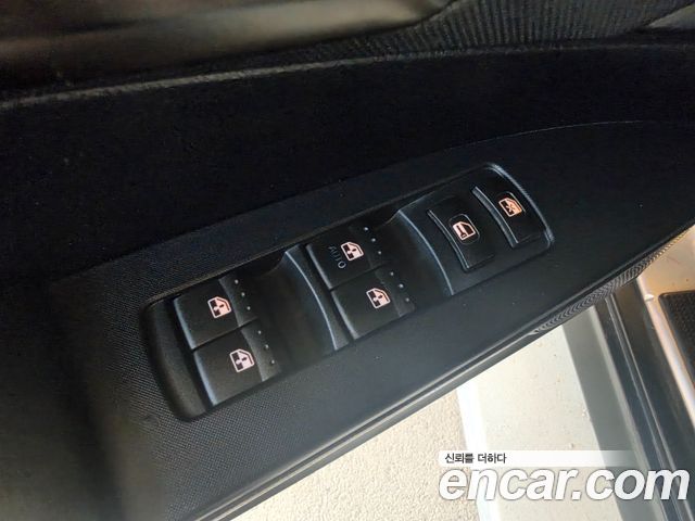 KG Mobility (SsangYong) Korando Sport CX7 4WD VISION 2012 — фото 21