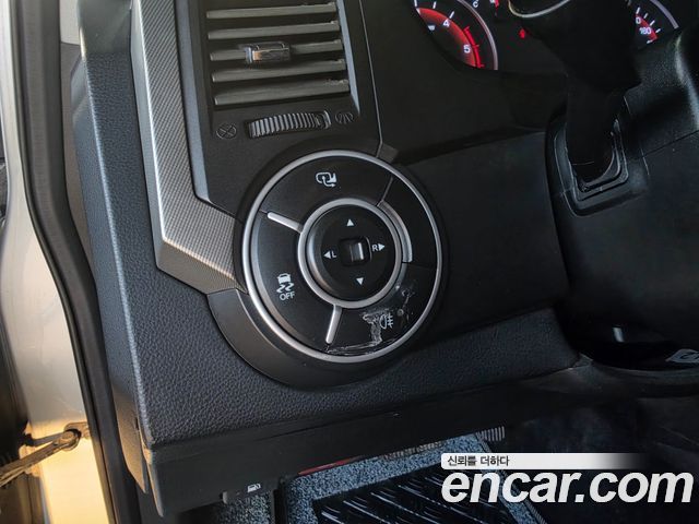 KG Mobility (SsangYong) Korando Sport CX7 4WD VISION 2012 — фото 23