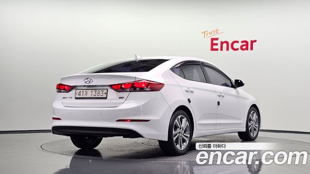 Hyundai Avante (AD) 1.6 GDI Value Plus 2017 — фото 2