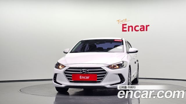 Hyundai Avante (AD) 1.6 GDI Value Plus 2017 — фото 3