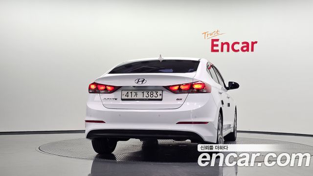 Hyundai Avante (AD) 1.6 GDI Value Plus 2017 — фото 4
