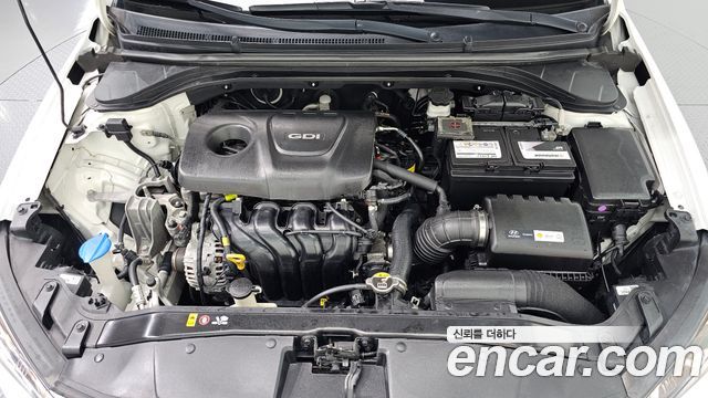 Hyundai Avante (AD) 1.6 GDI Value Plus 2017 — фото 6