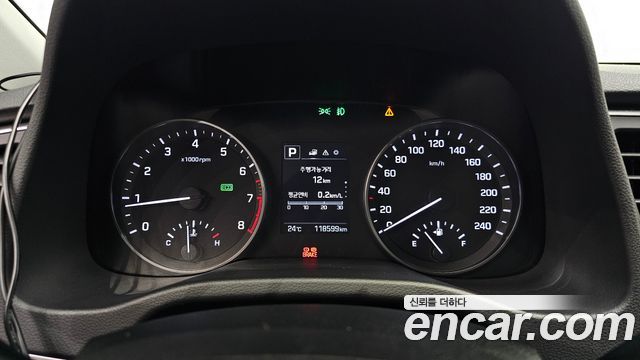 Hyundai Avante (AD) 1.6 GDI Value Plus 2017 — фото 8