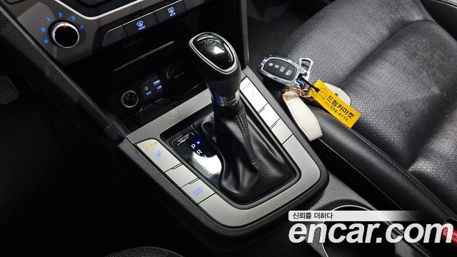 Hyundai Avante (AD) 1.6 GDI Value Plus 2017 — фото 9