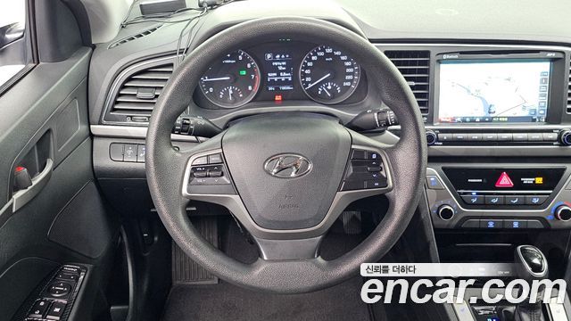 Hyundai Avante (AD) 1.6 GDI Value Plus 2017 — фото 15