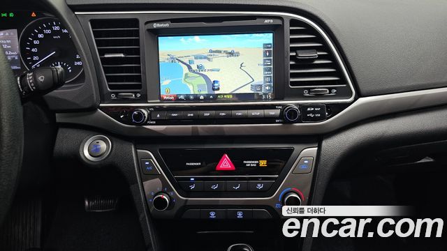 Hyundai Avante (AD) 1.6 GDI Value Plus 2017 — фото 18