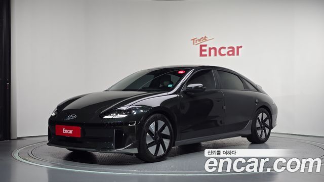 Hyundai Ioniq 6 Long Range AWD Exclusive 2023 — фото 1