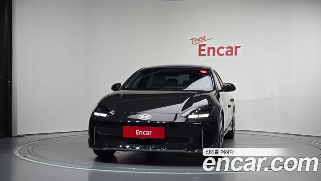 Hyundai Ioniq 6 Long Range AWD Exclusive 2023 — фото 3