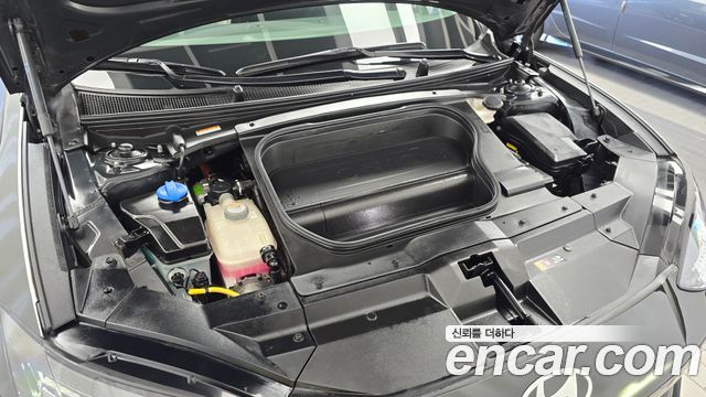 Hyundai Ioniq 6 Long Range AWD Exclusive 2023 — фото 6