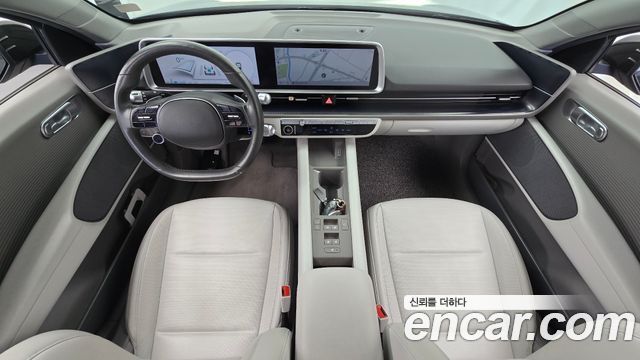 Hyundai Ioniq 6 Long Range AWD Exclusive 2023 — фото 7