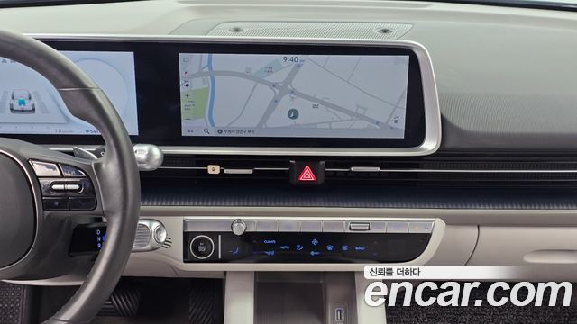 Hyundai Ioniq 6 Long Range AWD Exclusive 2023 — фото 12