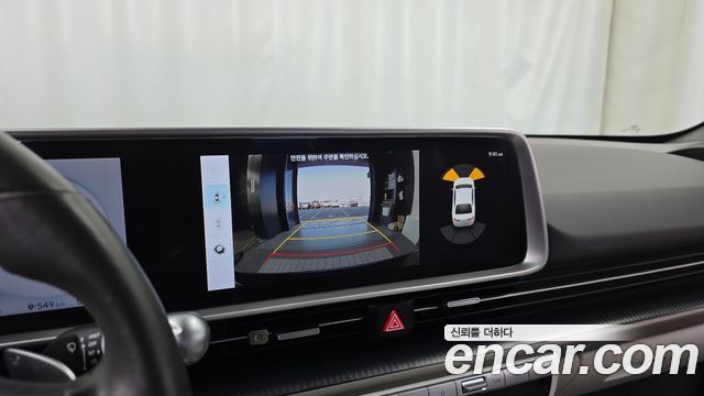 Hyundai Ioniq 6 Long Range AWD Exclusive 2023 — фото 14