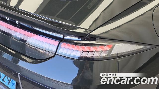 Hyundai Ioniq 6 Long Range AWD Exclusive 2023 — фото 23