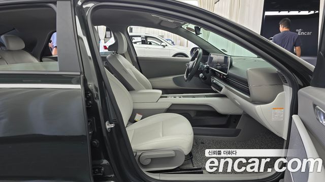 Hyundai Ioniq 6 Long Range AWD Exclusive 2023 — фото 26