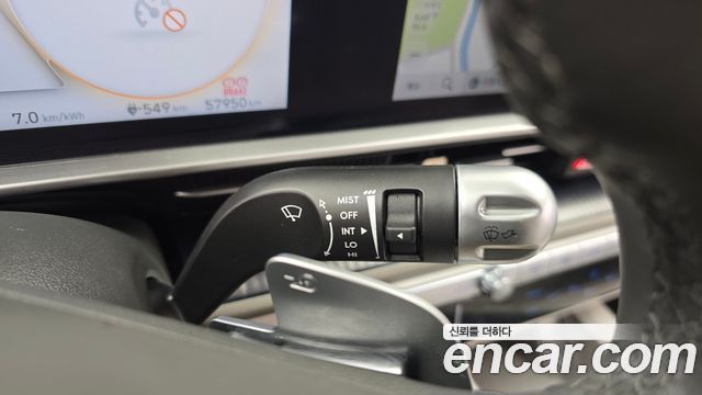 Hyundai Ioniq 6 Long Range AWD Exclusive 2023 — фото 27