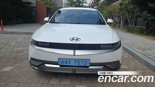 Hyundai Ioniq 5 Long range Prestige