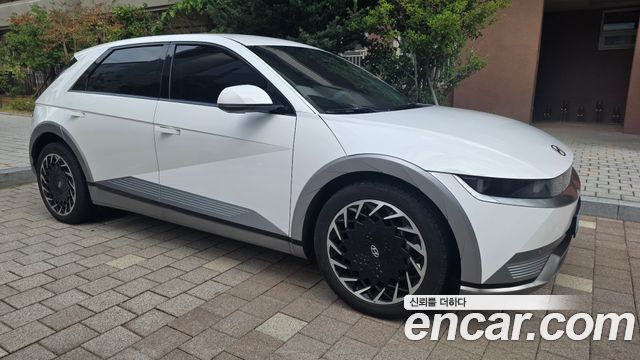 Hyundai Ioniq 5 Long range Prestige 2022 — фото 2