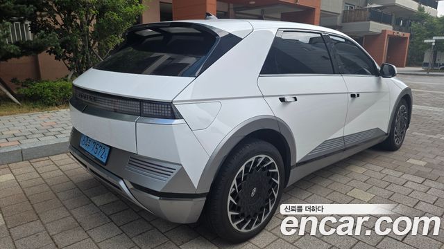 Hyundai Ioniq 5 Long range Prestige 2022 — фото 3