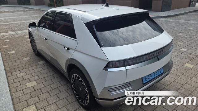Hyundai Ioniq 5 Long range Prestige 2022 — фото 4