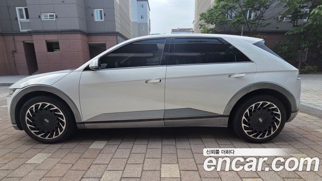 Hyundai Ioniq 5 Long range Prestige 2022 — фото 5