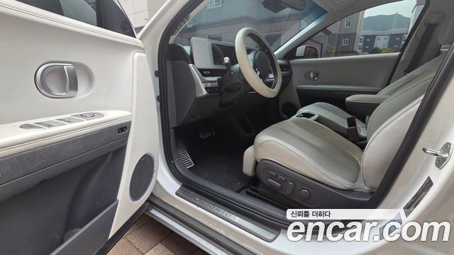 Hyundai Ioniq 5 Long range Prestige 2022 — фото 7