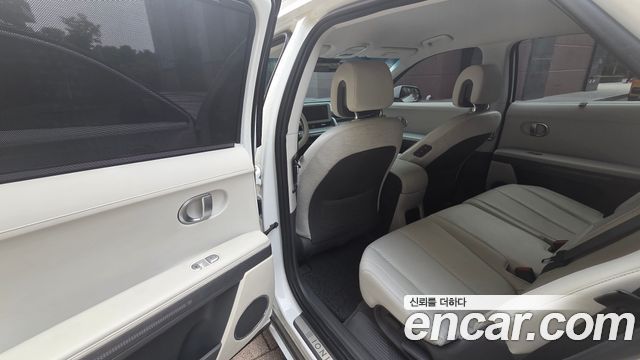 Hyundai Ioniq 5 Long range Prestige 2022 — фото 8
