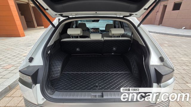 Hyundai Ioniq 5 Long range Prestige 2022 — фото 10