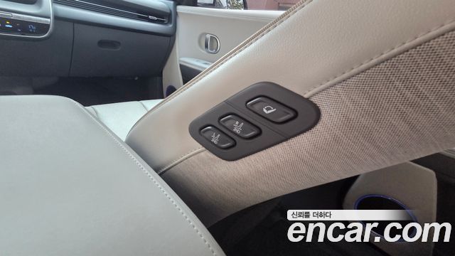 Hyundai Ioniq 5 Long range Prestige 2022 — фото 16