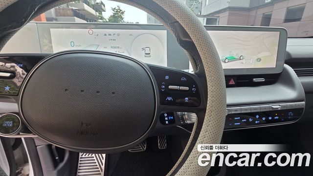 Hyundai Ioniq 5 Long range Prestige 2022 — фото 20