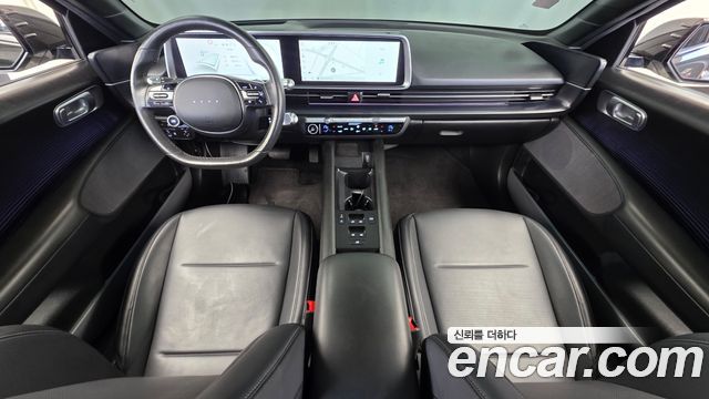 Hyundai Ioniq 6 Long Range Exclusive + 2023 — фото 7