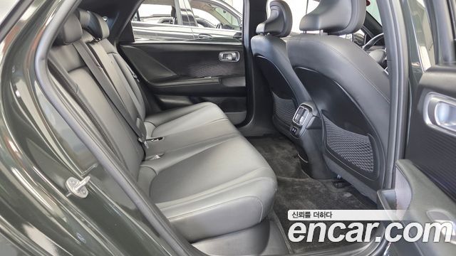 Hyundai Ioniq 6 Long Range Exclusive + 2023 — фото 11