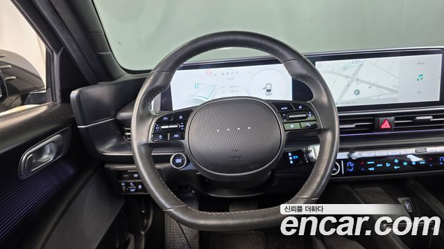 Hyundai Ioniq 6 Long Range Exclusive + 2023 — фото 12