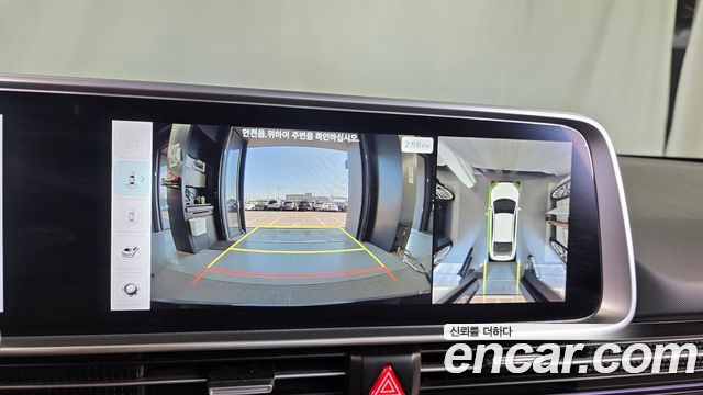 Hyundai Ioniq 6 Long Range Exclusive + 2023 — фото 14