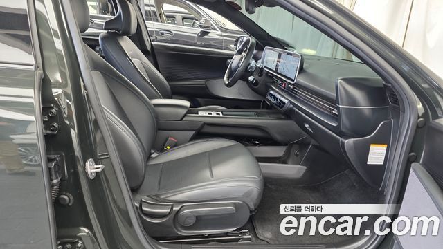 Hyundai Ioniq 6 Long Range Exclusive + 2023 — фото 26