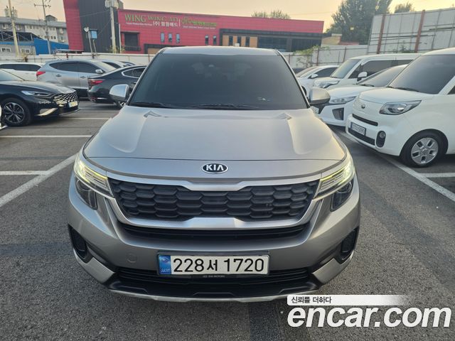 Kia Seltos Diesel 1.6 2WD Trendy