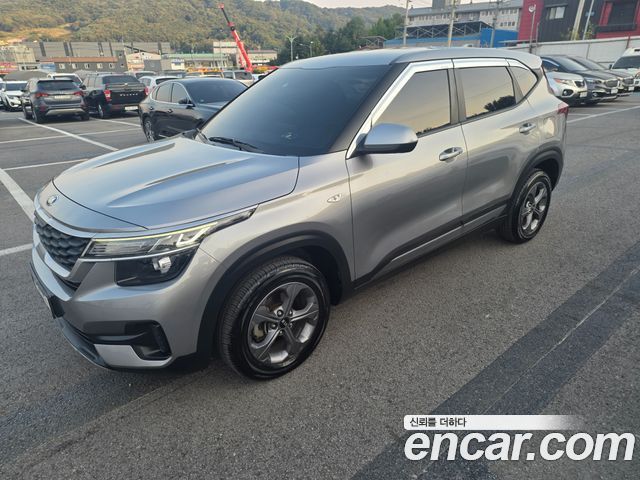 Kia Seltos Diesel 1.6 2WD Trendy 2021 — фото 2
