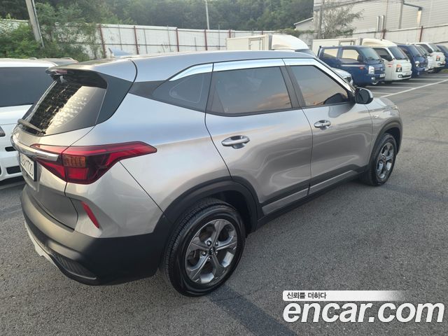 Kia Seltos Diesel 1.6 2WD Trendy 2021 — фото 4
