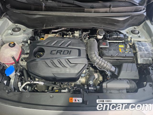 Kia Seltos Diesel 1.6 2WD Trendy 2021 — фото 6