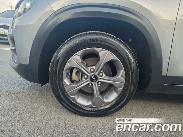 Kia Seltos Diesel 1.6 2WD Trendy 2021 — фото 7