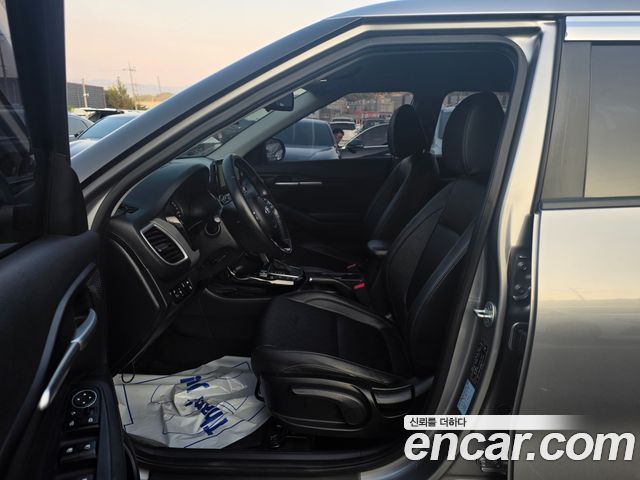 Kia Seltos Diesel 1.6 2WD Trendy 2021 — фото 10