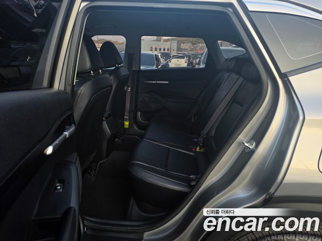 Kia Seltos Diesel 1.6 2WD Trendy 2021 — фото 15