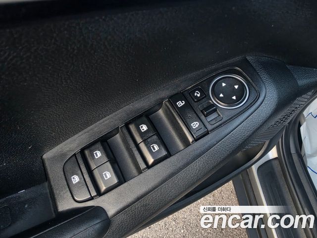 Kia Seltos Diesel 1.6 2WD Trendy 2021 — фото 16
