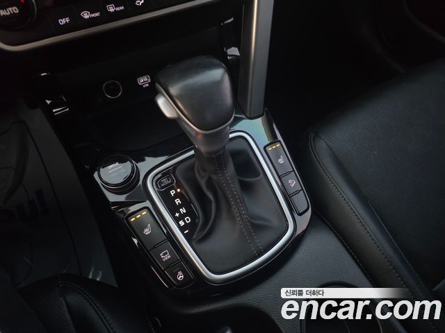 Kia Seltos Diesel 1.6 2WD Trendy 2021 — фото 17